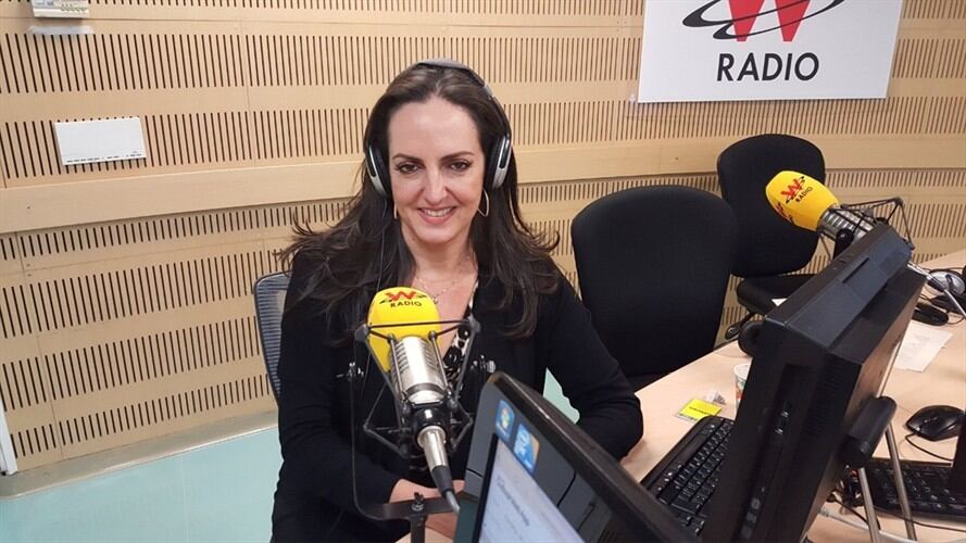 María Fernanda Cabal. Foto: Partida W