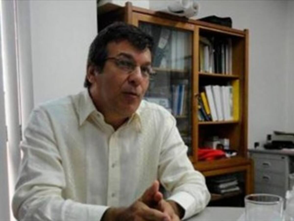 Carlos Montoya Correa es el nuevo director de la ERU