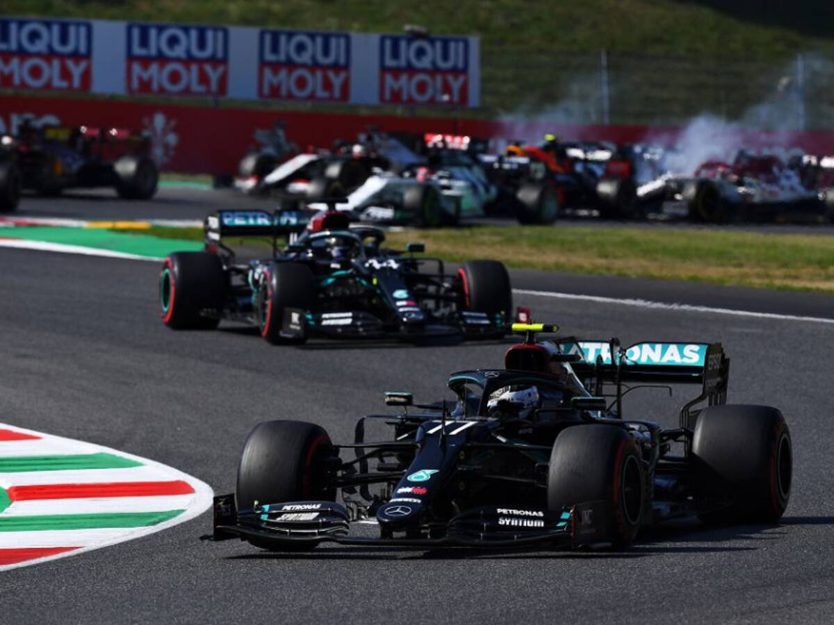 GP Alemania de la Formúla 1 permitirá la entrada de 20.000 personas