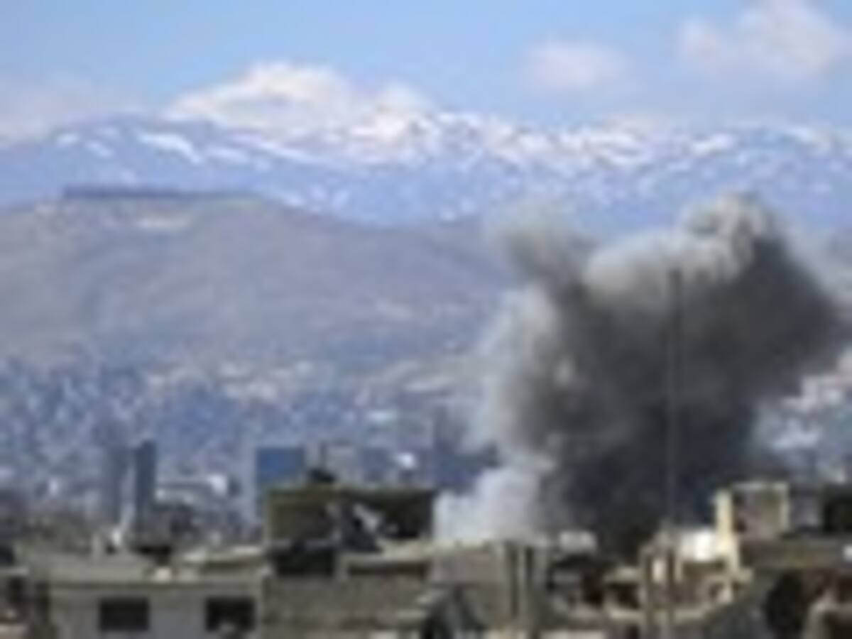 ¿Qué imágenes se deben publicar de la guerra en Siria?