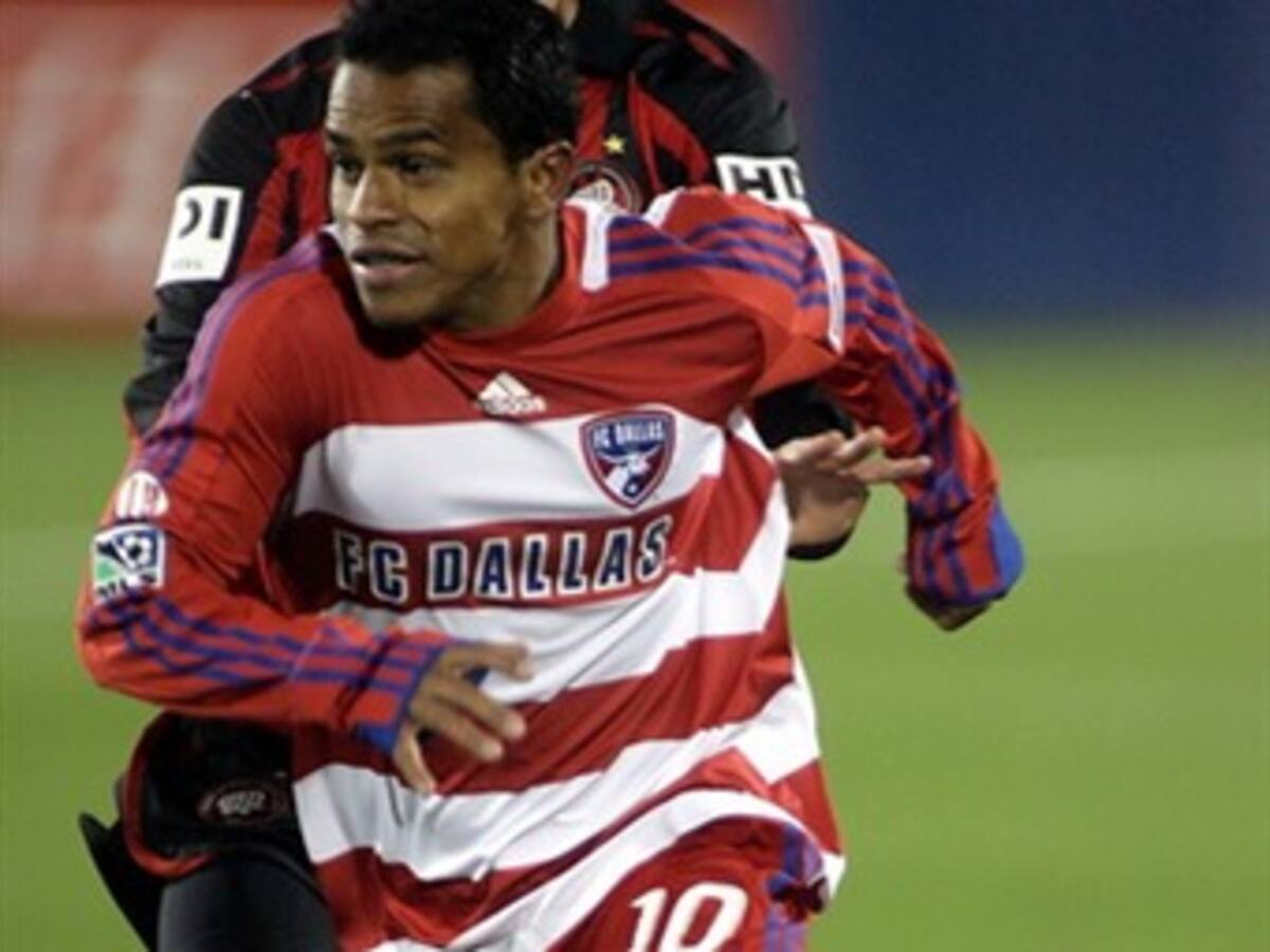 David Ferreira marcó el gol de la victoria para el FC Dallas