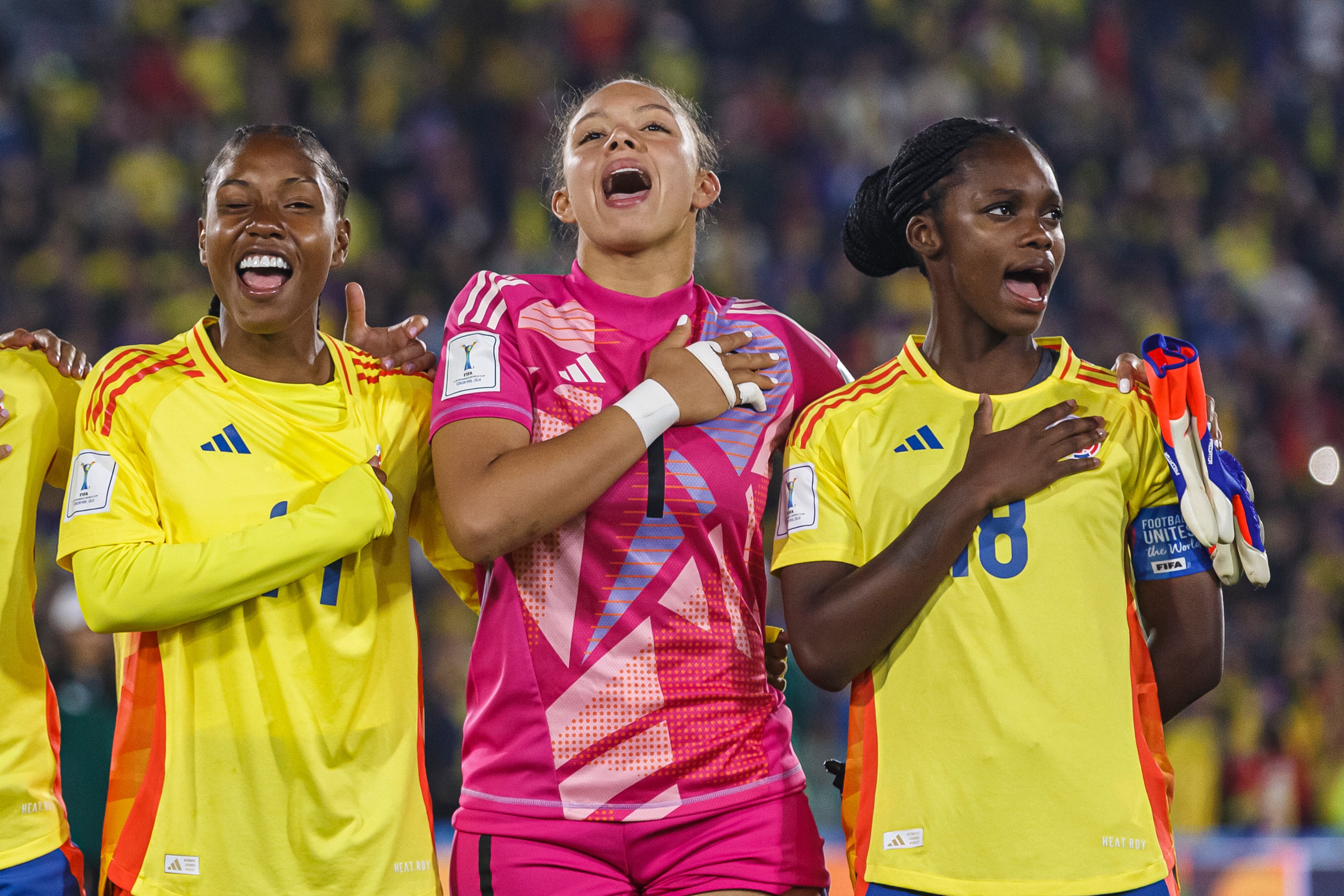 Selección Colombia (Photo by Martín Fonseca/Eurasia Sport Images/Getty Images)