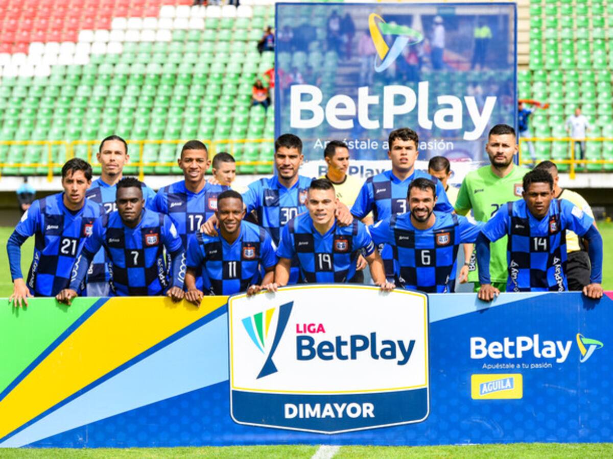 Chicó vs. Bucaramanga EN VIVO HOY: siga acá el partido por la Liga colombiana