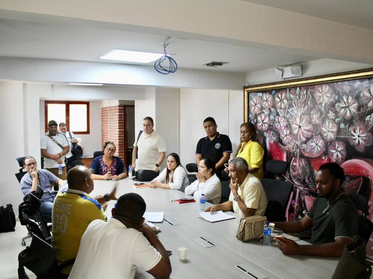 Plan de Desarrollo de Cartagena fue aprobado en primer debate en el Concejo