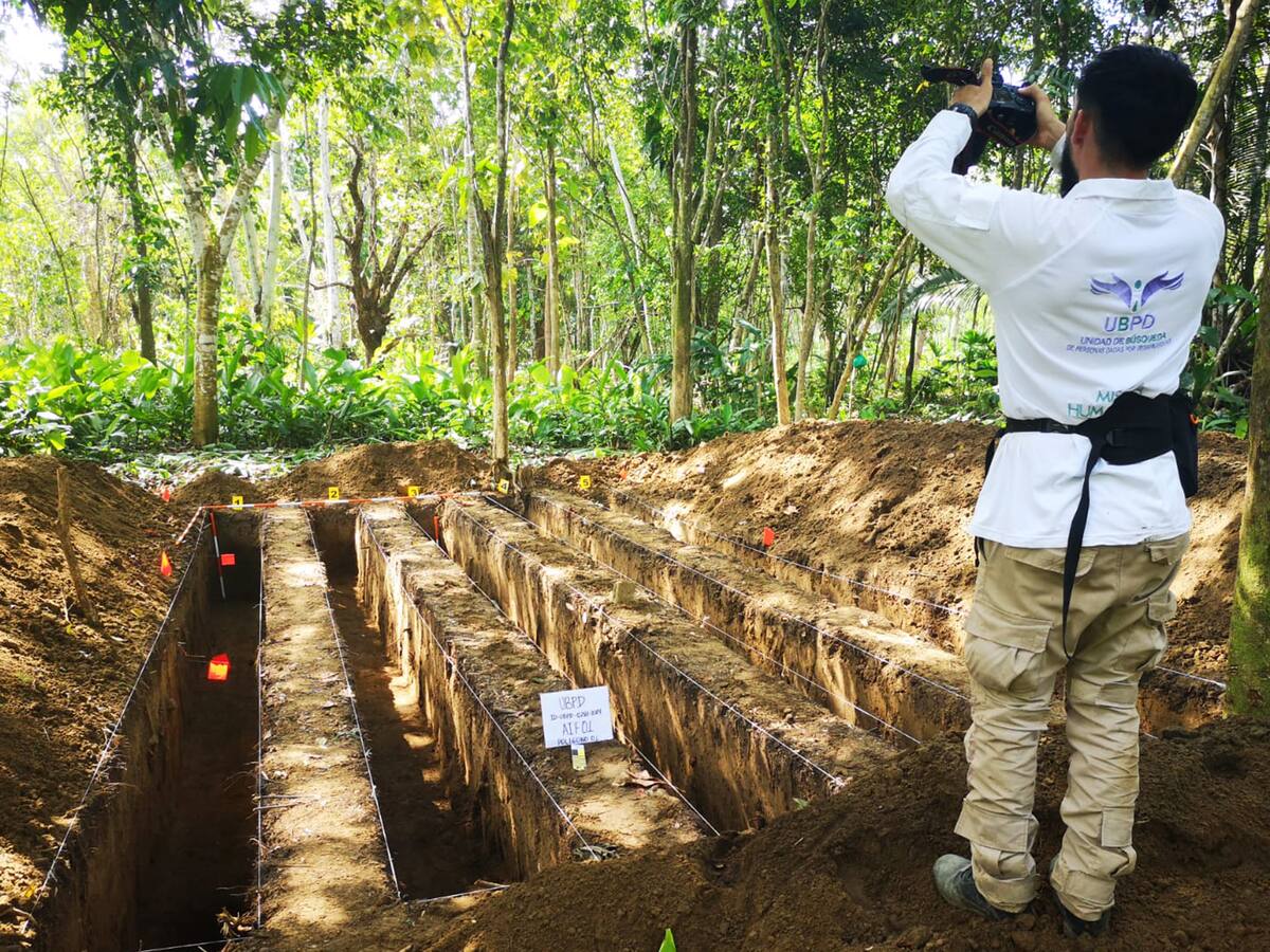 JEP ordenó medidas para la búsqueda de desaparecidos: jalón de orejas a alcaldías