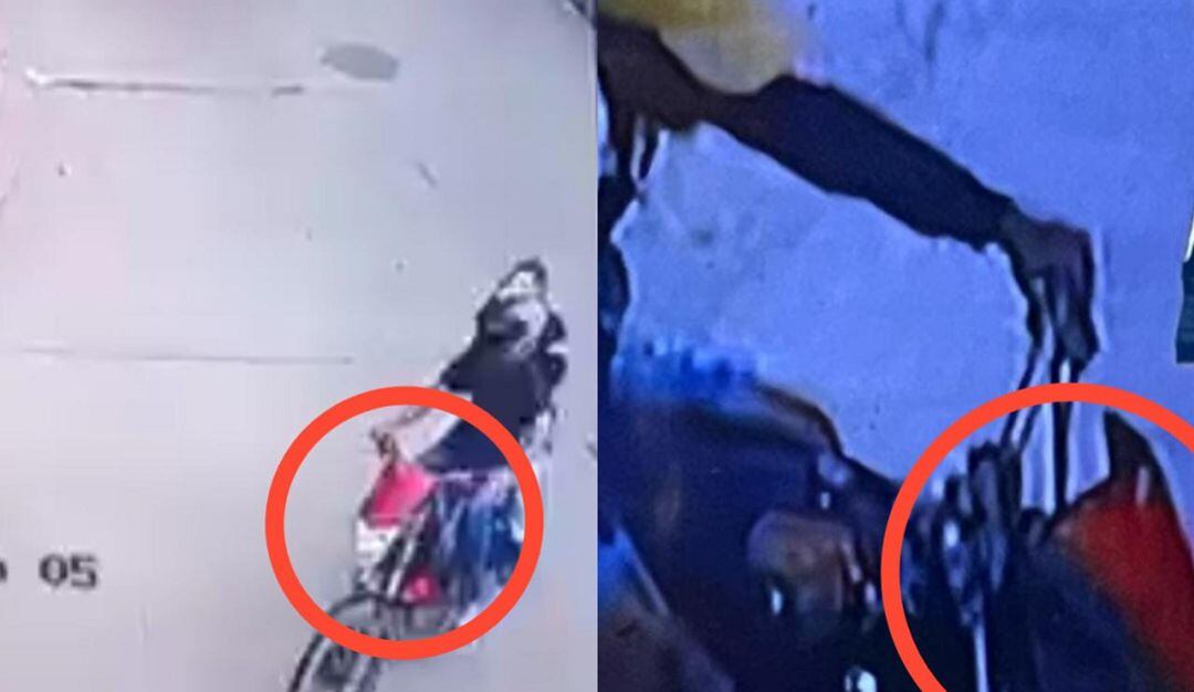 Video e imagen de los atentados 