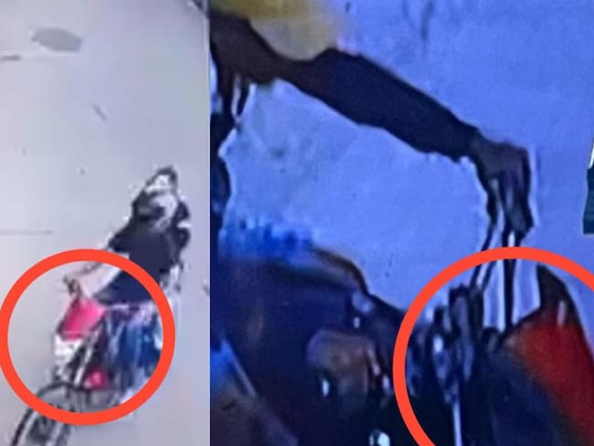 Video e imagen de los atentados 
