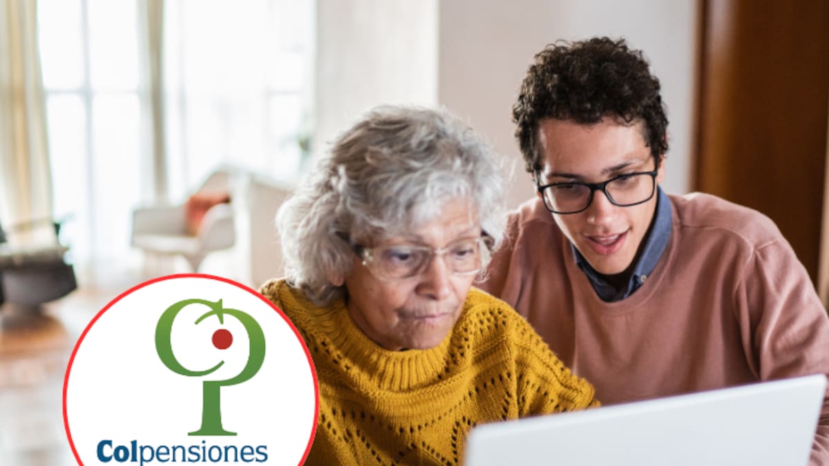 Link para descargar certificado de afiliación e historial laboral de Colpensiones 2025: Explicación