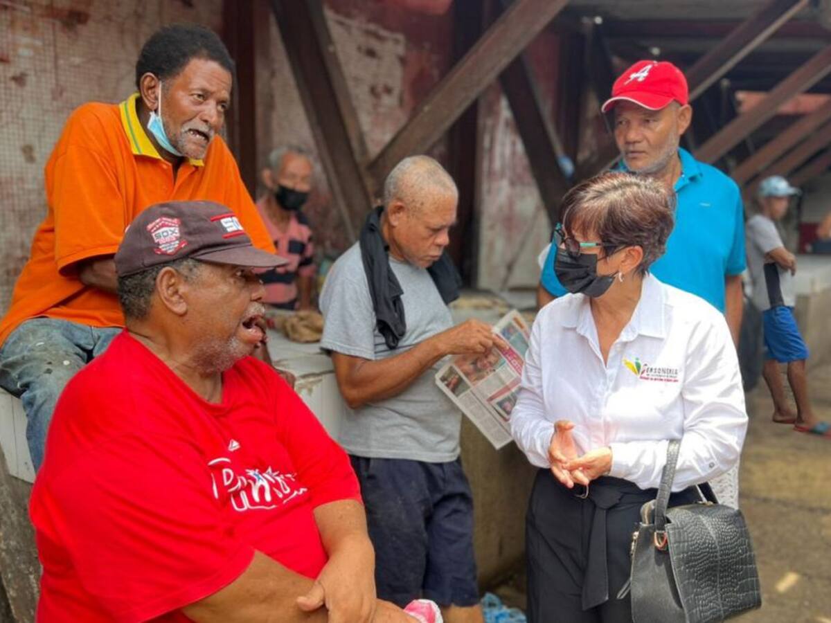 Presentan tutela para apoyar a comerciantes de Bazurto reubicados