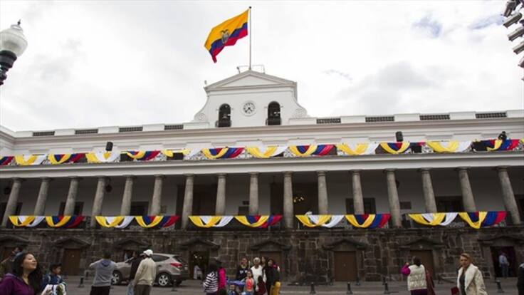Les pido, por favor, que recen por mí: papa Francisco en Guayaquil