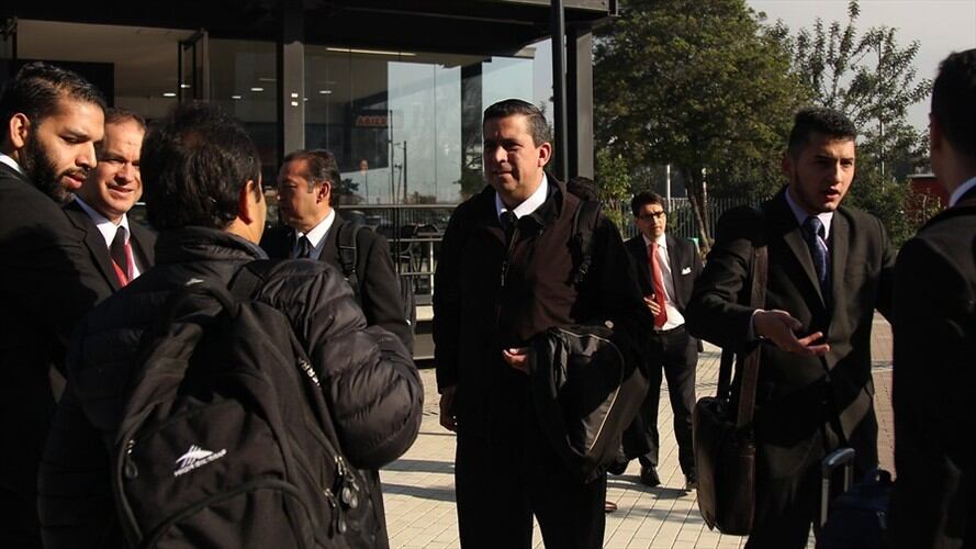 Aplazan audiencia contra capitán Jaime Hernández y nueve pilotos de Acdac. Foto: Colprensa