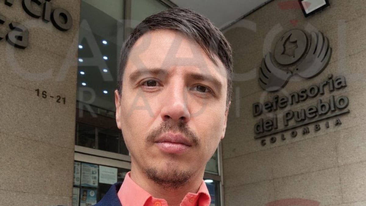 Abelardo De La Espriella confirmó captura de Sergei Vagin, ruso señalado de espionaje y vandalismo