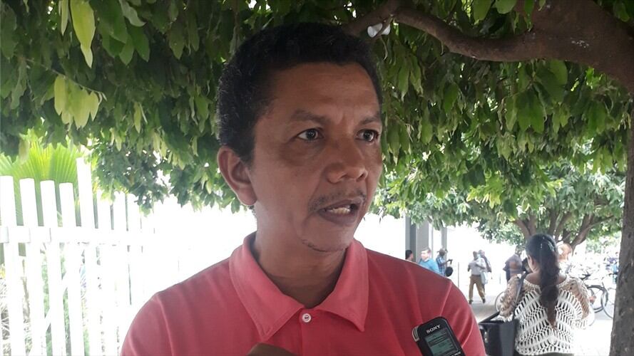 Presidente de Asocomunal Planeta Rica. Foto: