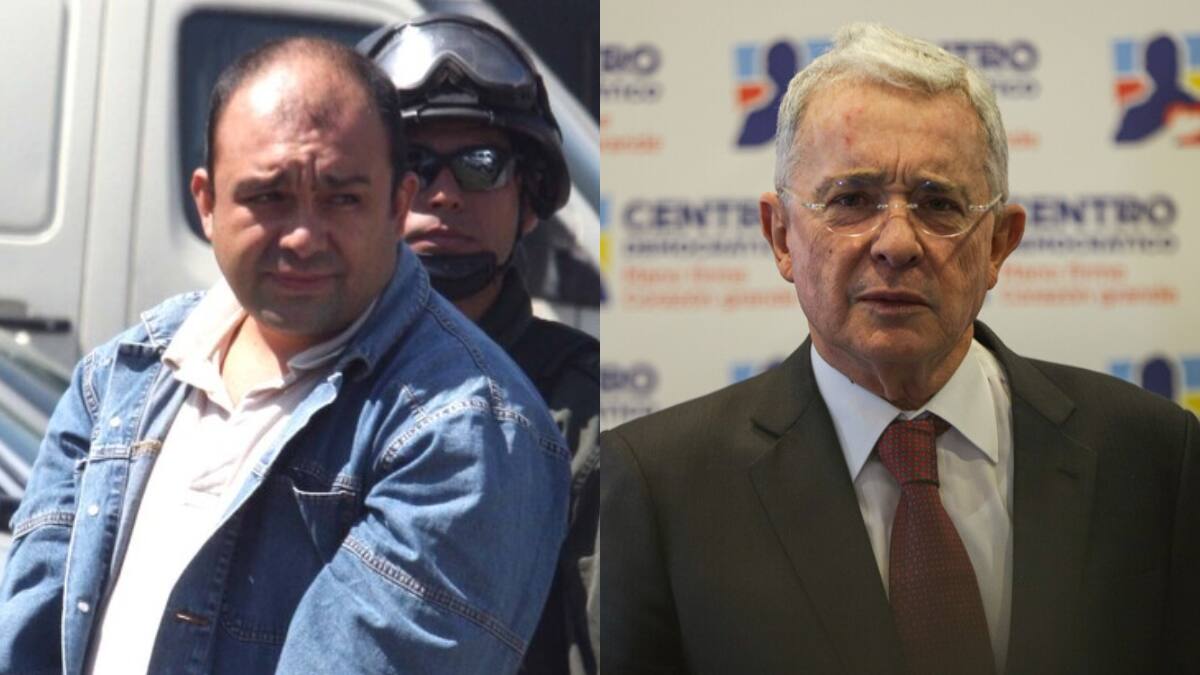 Me hicieron ofrecimientos para que hablara contra Uribe: alias ‘Zeus’