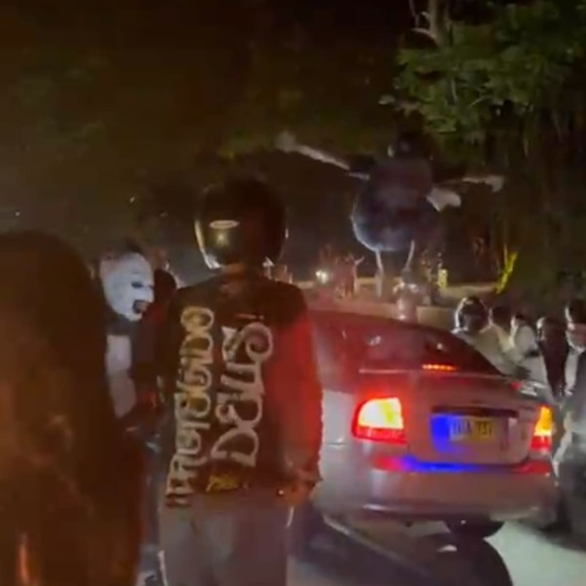Citan Consejo de Seguridad en Riosucio y Supía por muerte de un equino y daños en caravana