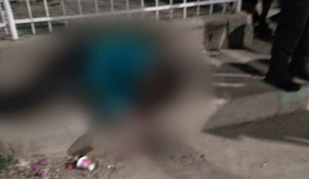 Sicarios asesinaron un hombre en el sur de Cartagena