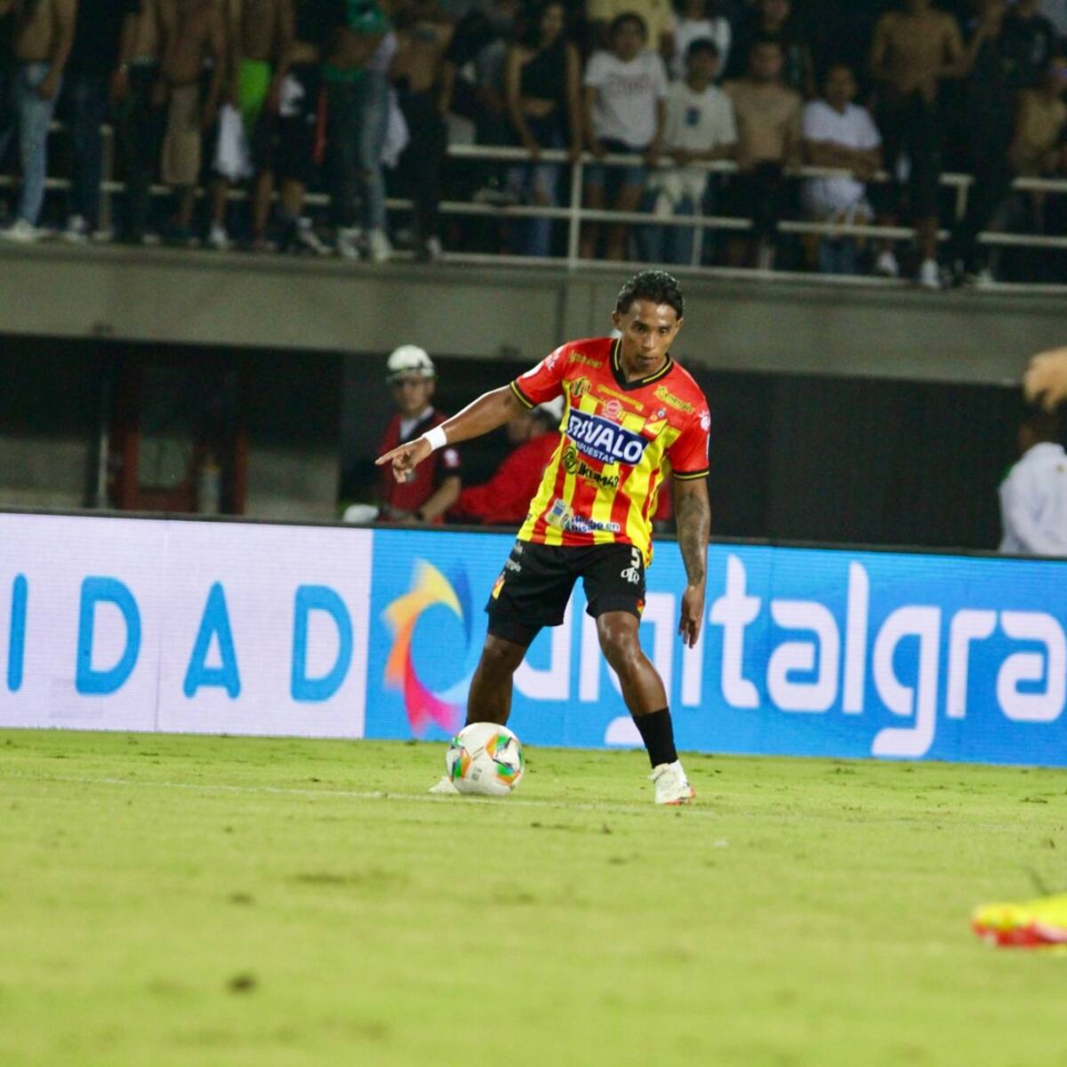 Deportivo Pereira queda al borde de eliminación, tras empatar con Nacional