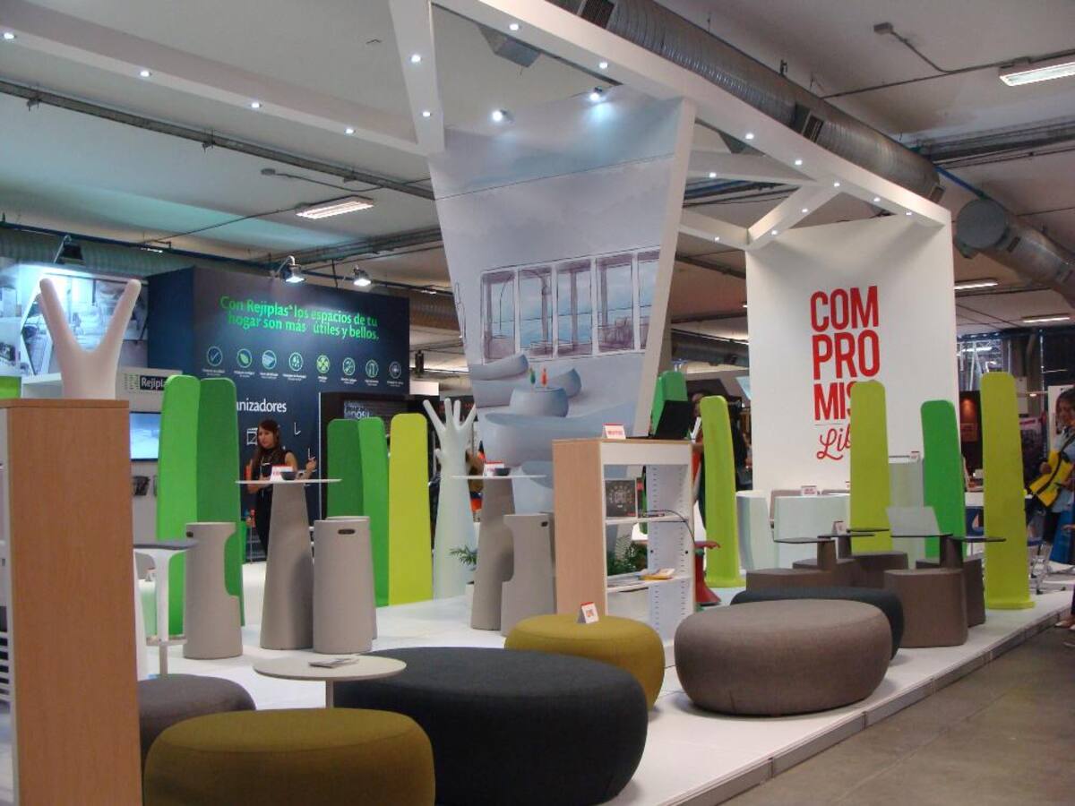 Con más de 400 expositores, Expocamacol se consolida como la mejor feria del sector de Construcción en Colombia.