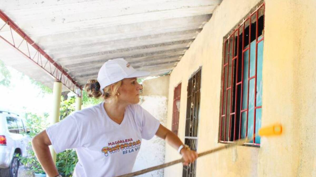 El programa “Por un entorno Pintoresco” sigue impactando el Magdalena