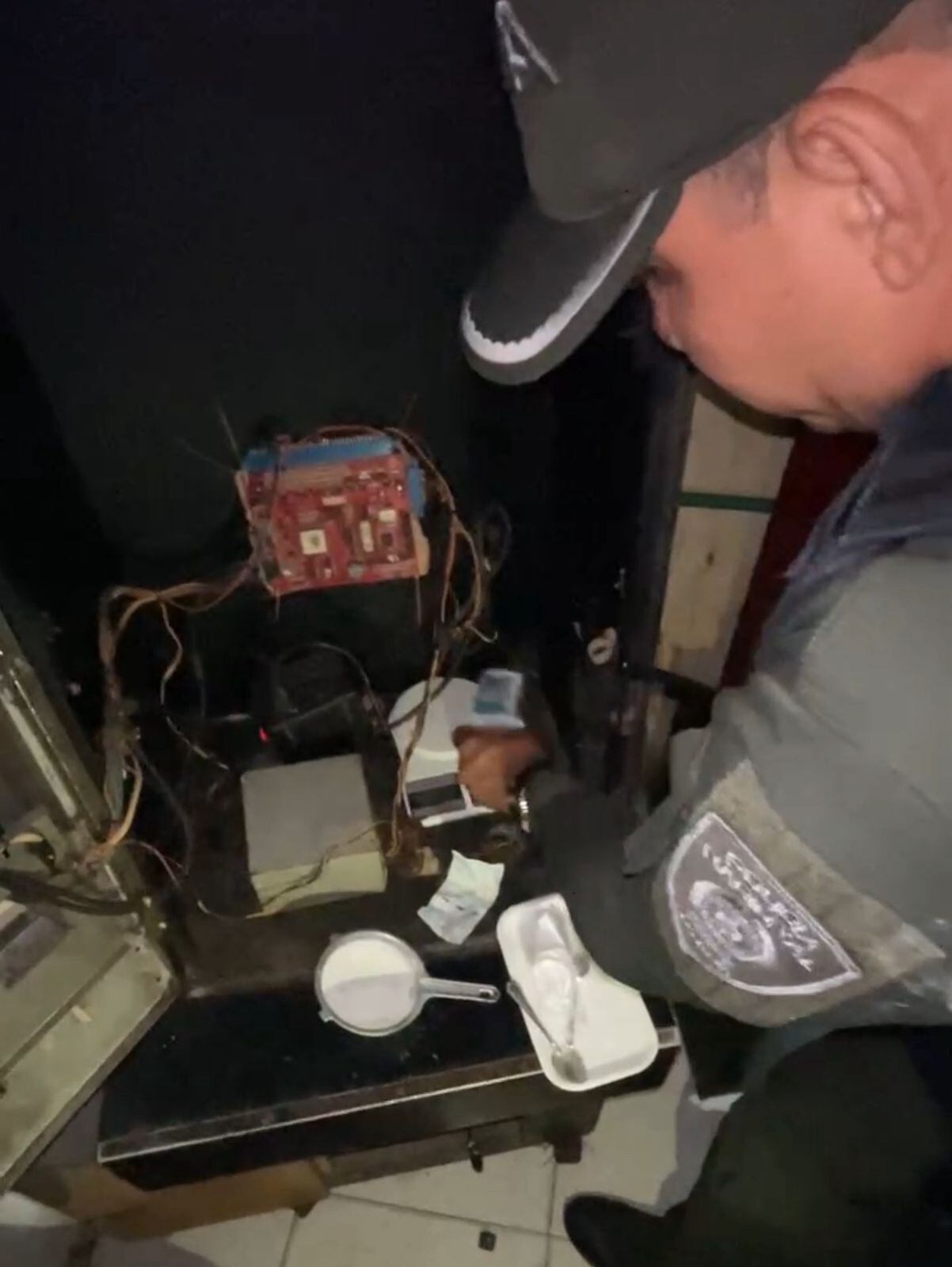 Policía Metropolitana de Cartagena