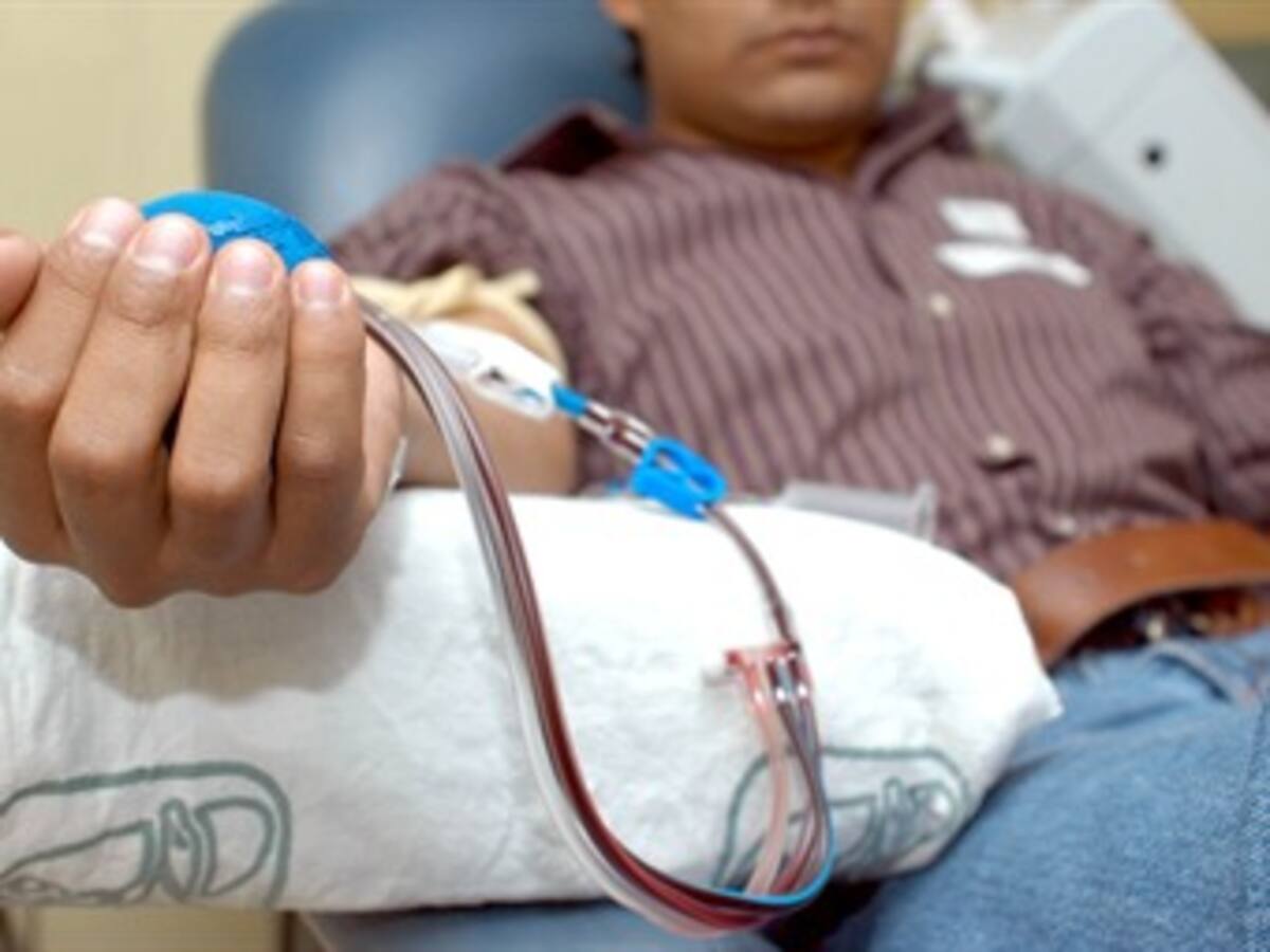 En Cali déficit de sangre no permitiría atender emergencia en juegos mundiales