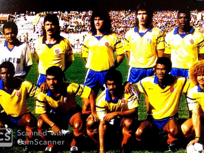 Brasil 1989: Afuera en primera ronda de Copa con la generación dorada