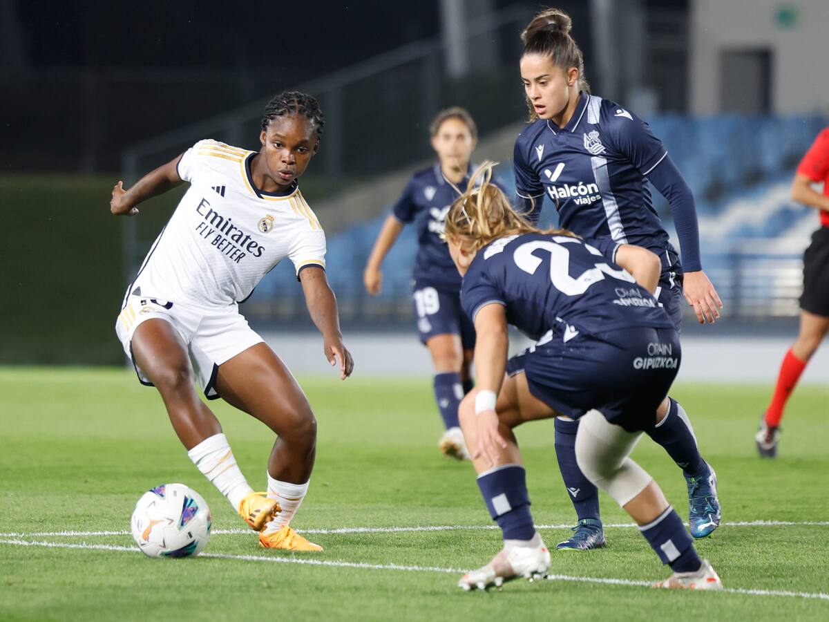 VIDEO: Linda Caicedo brilló en la goleada 7-1 del Real Madrid femenino