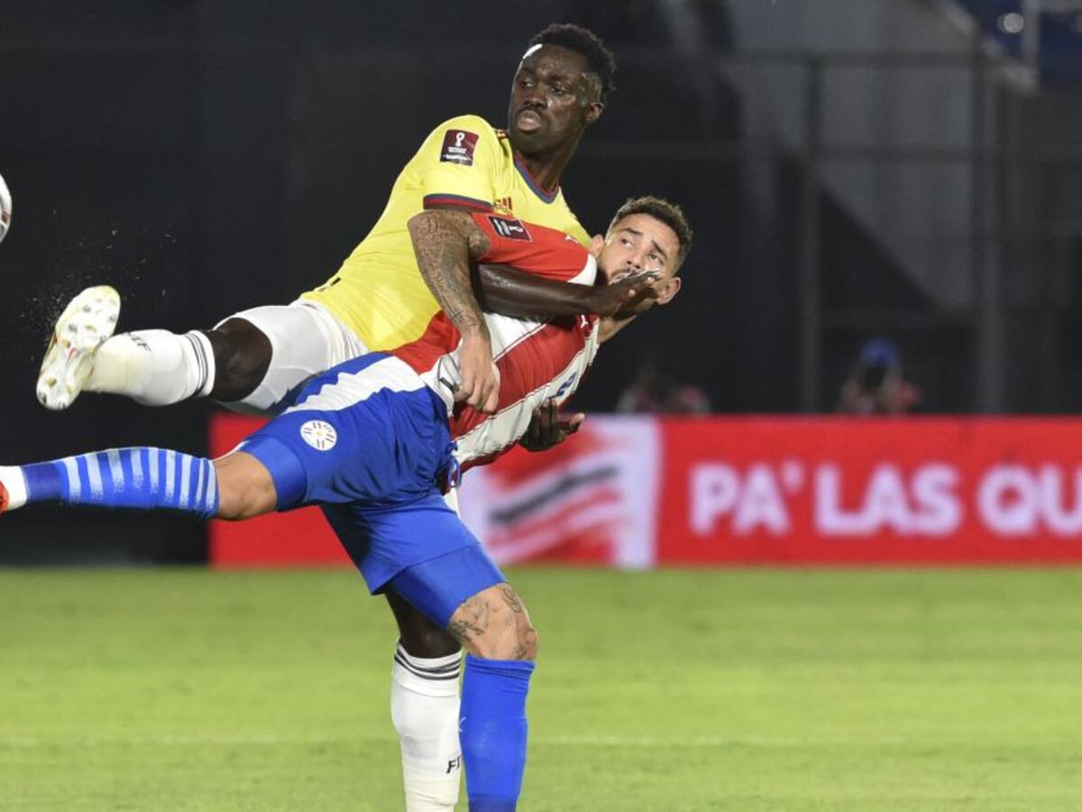 ¿Quién es el indicado para reemplazar a Dávinson Sánchez ante Chile?