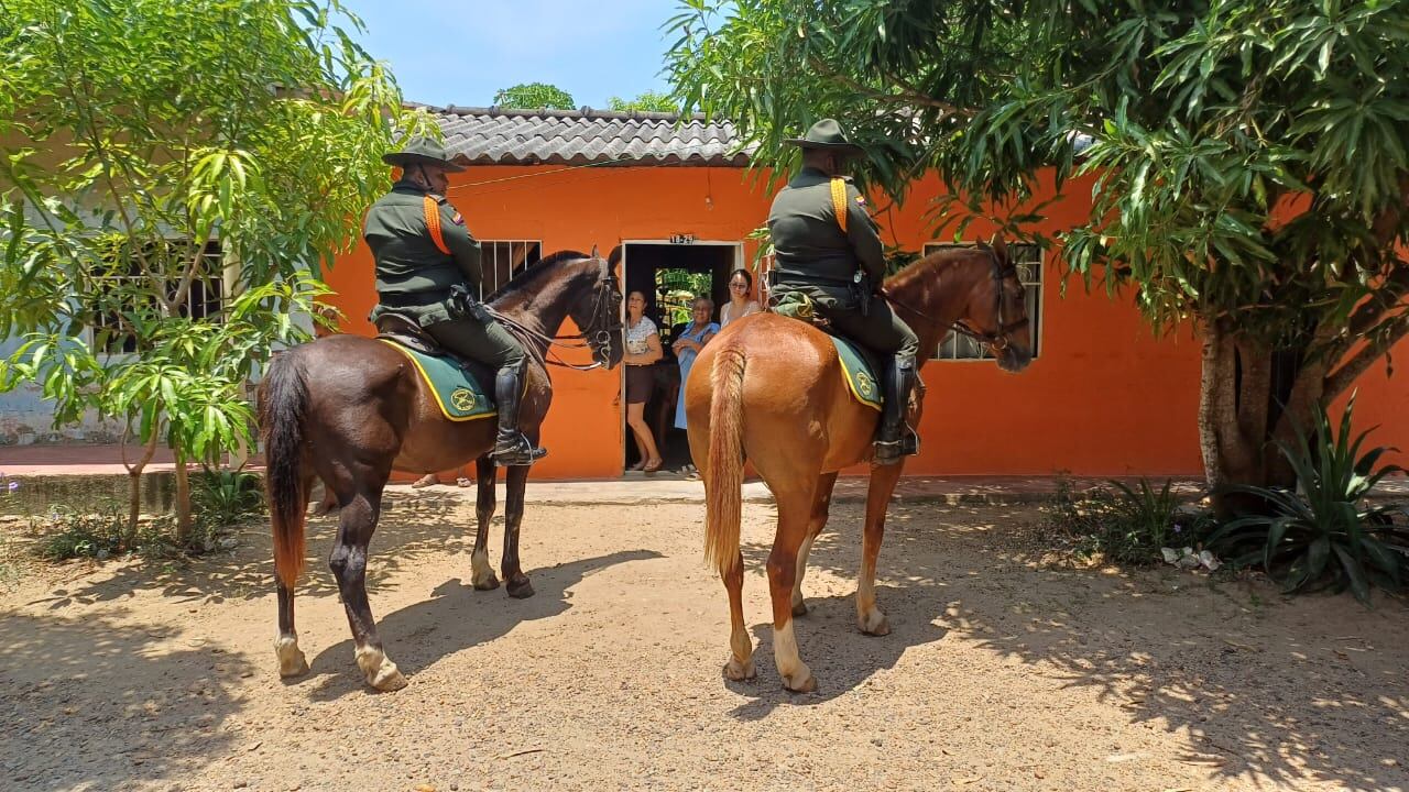 Policía de Bolívar
