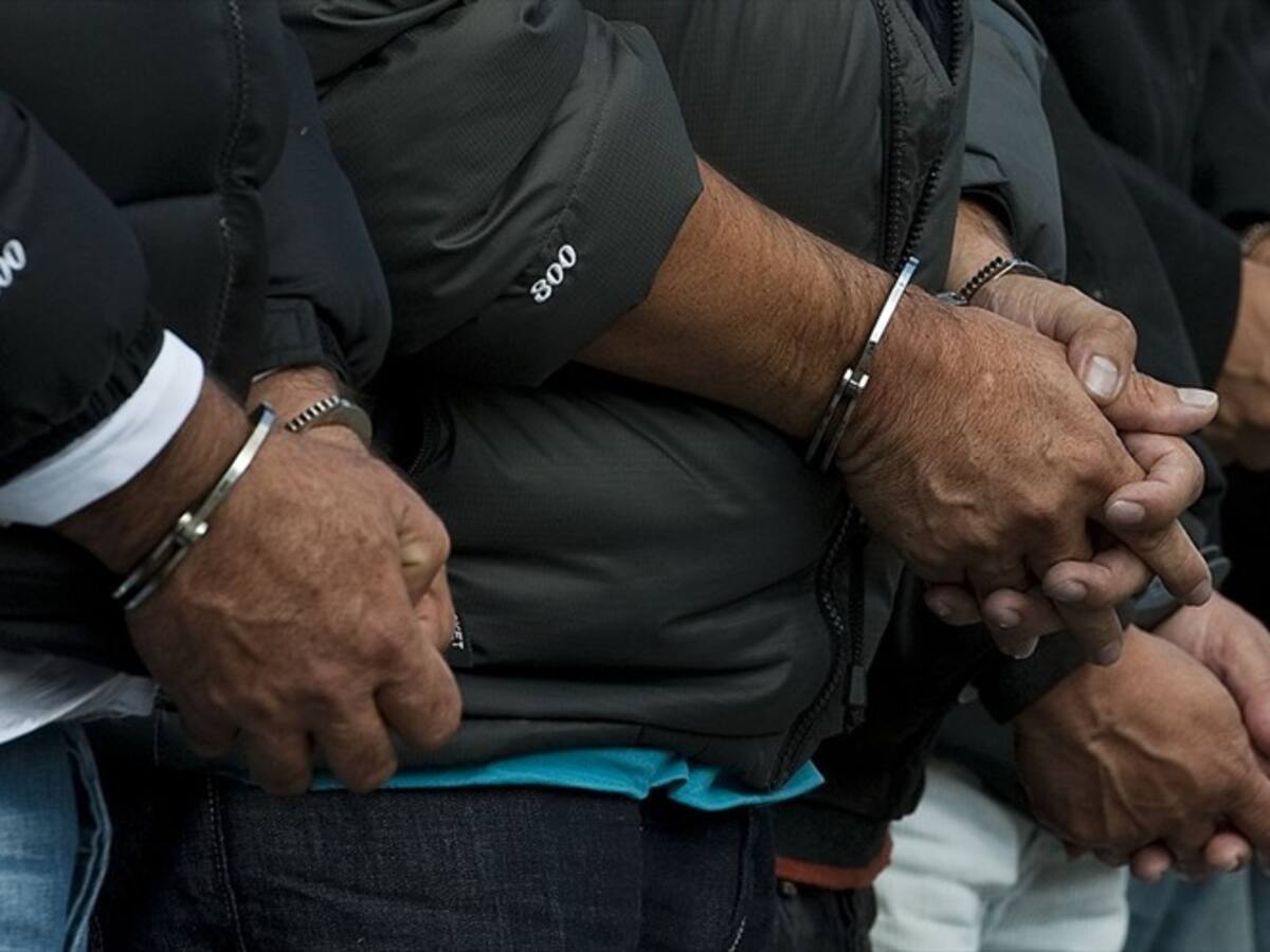 Procesan a mexicanos por tráfico de divisas desde México a Colombia