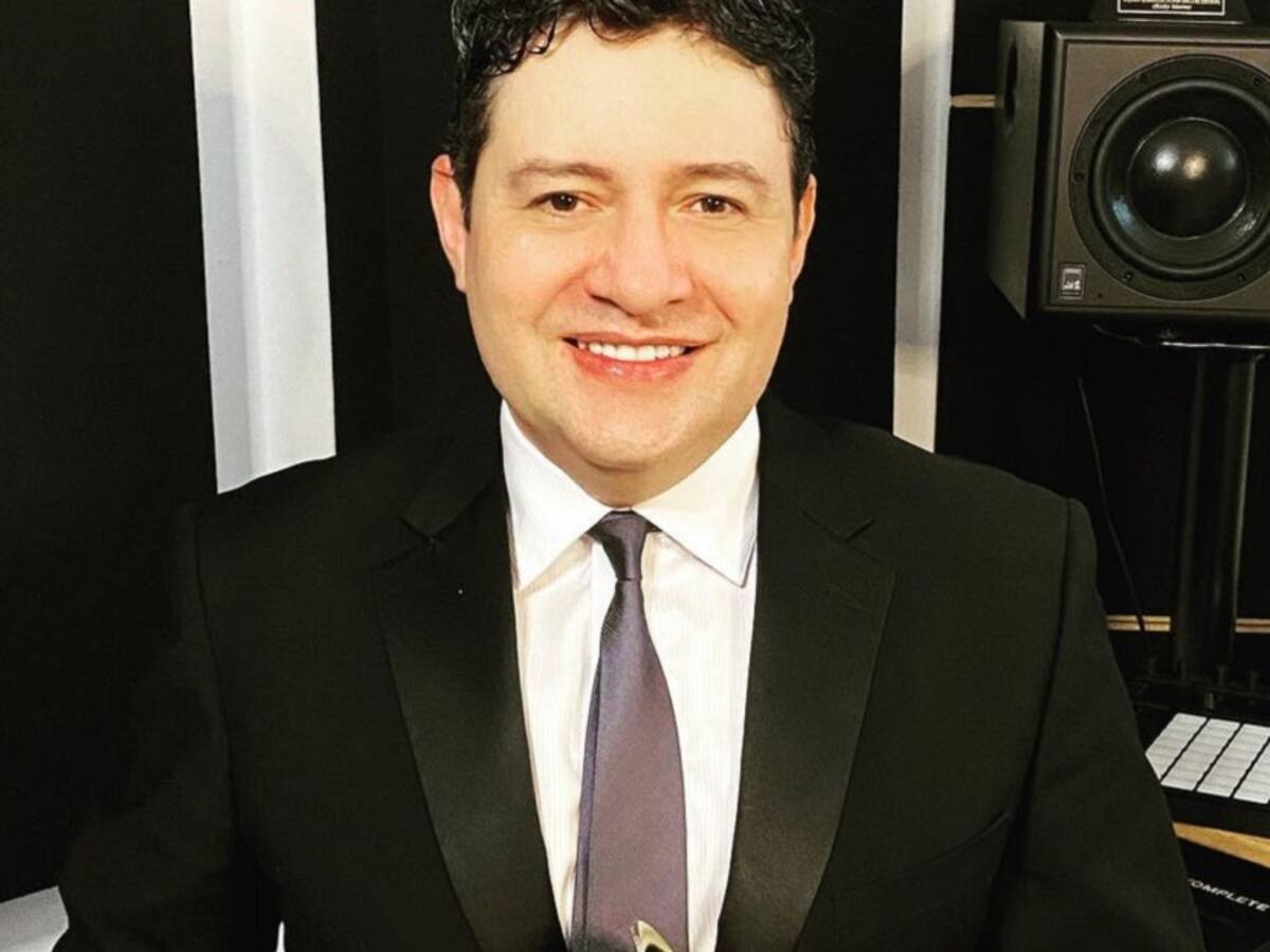 Carlitos López: de la música clásica a la popular