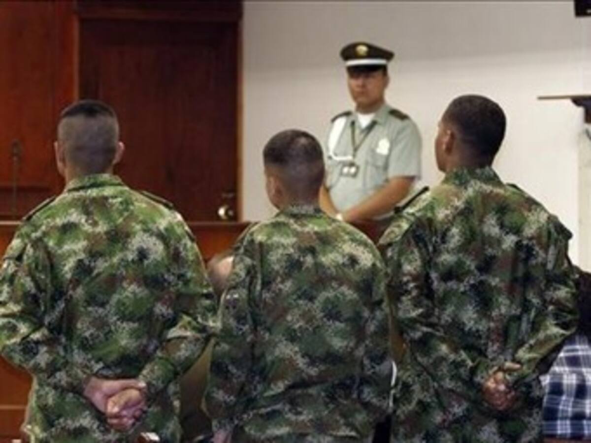 Mindefensa asegura que marco jurídico sobre justicia penal militar no busca generar impunidad