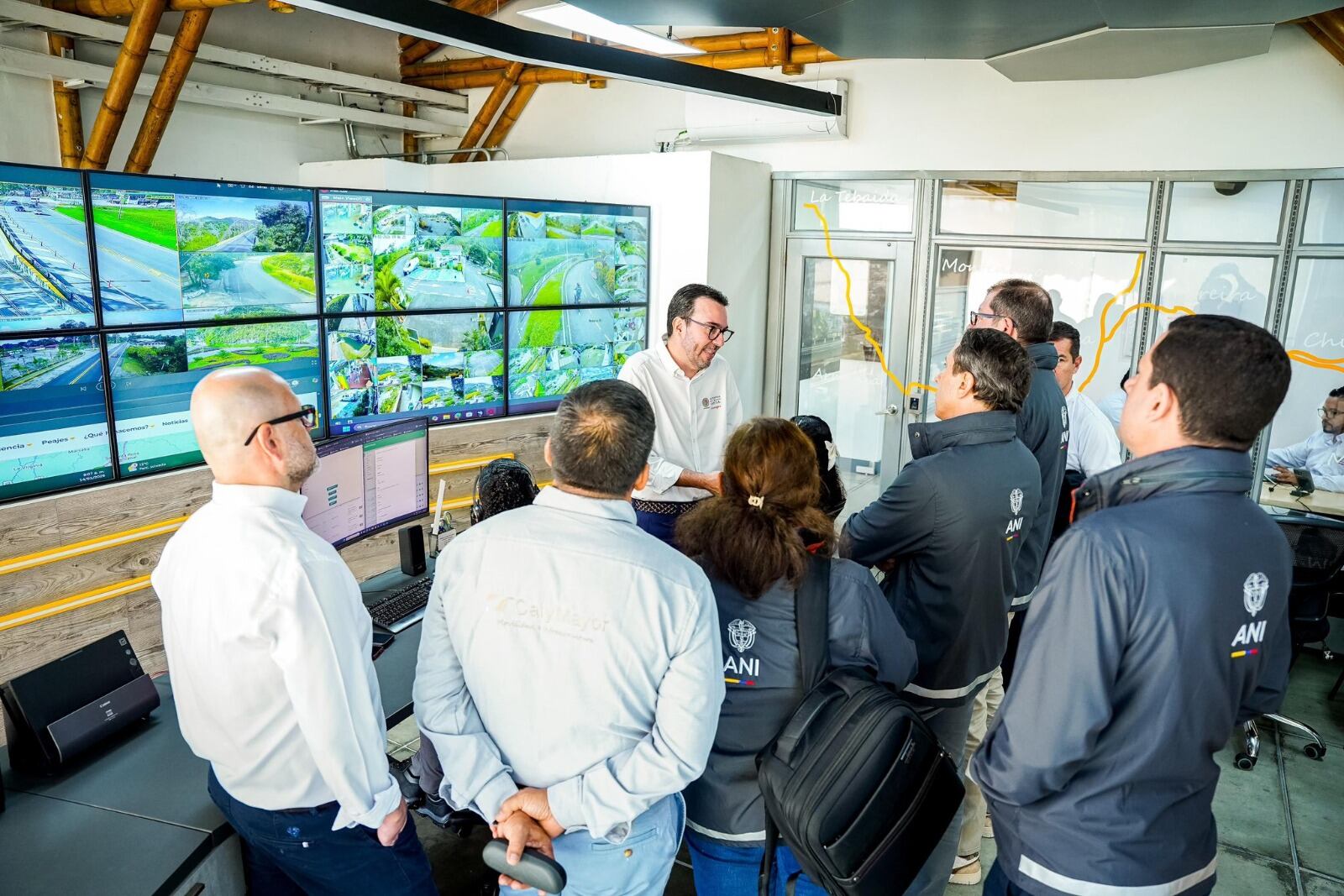 Foto: Agencia Nacional de Infraestructura (ANI)