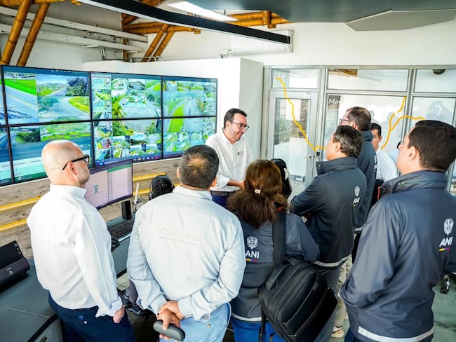 Foto: Agencia Nacional de Infraestructura (ANI)