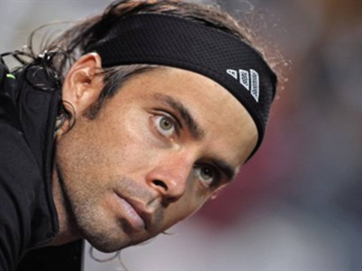 El tenista Fernando González anuncia su retiro