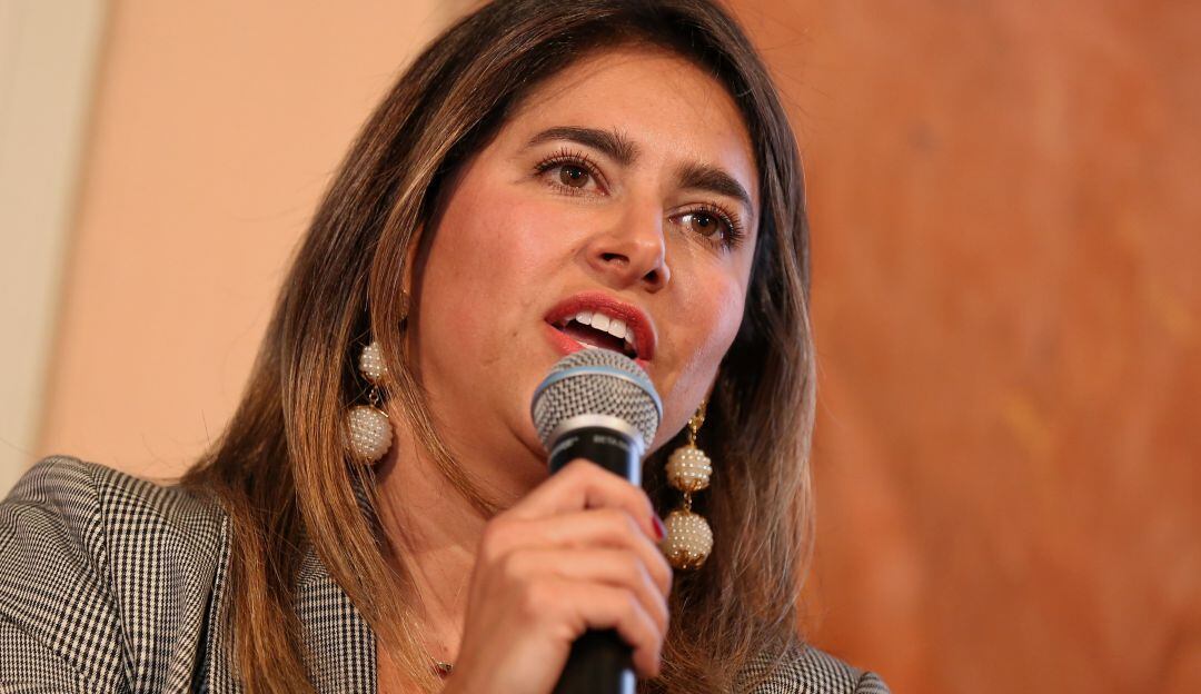 María Juliana Ruiz - Primera Dama de Colombia