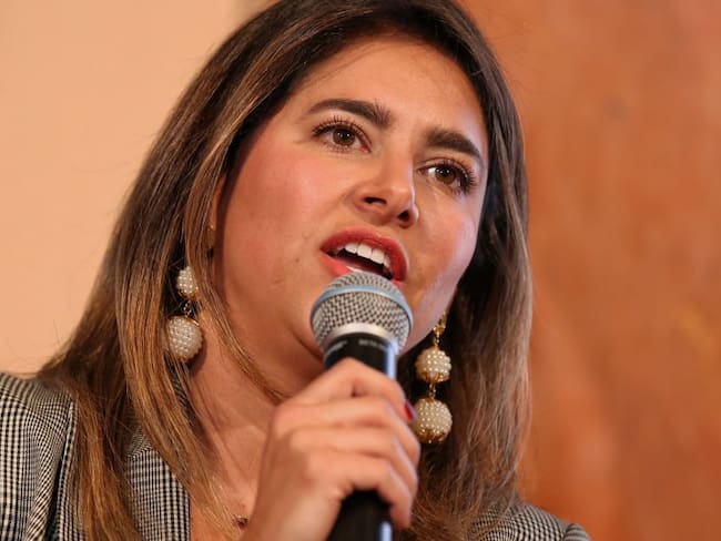 María Juliana Ruiz - Primera Dama de Colombia