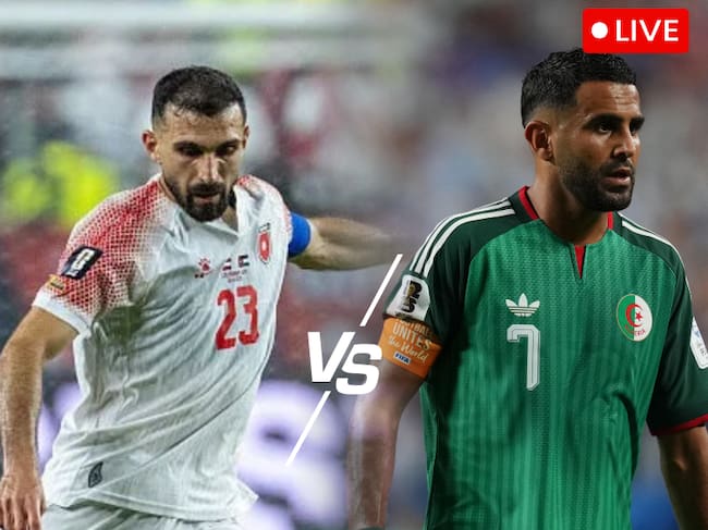 Jordania vs Argelia EN VIVO: siga el minuto a minuto del partido por el Grupo J del Mundial 2026 / Getty Images