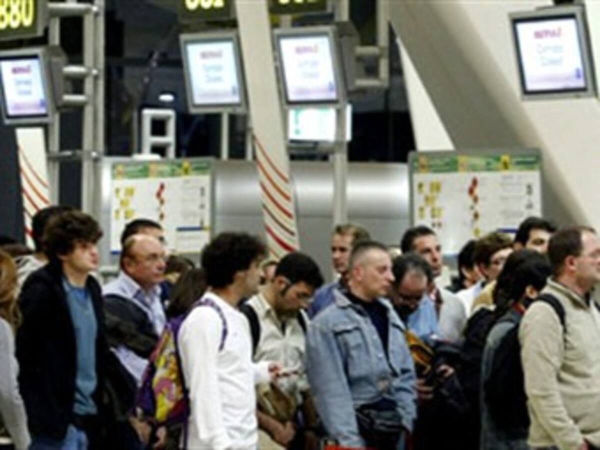 Se complicarán las demoras en el aeropuerto El Dorado