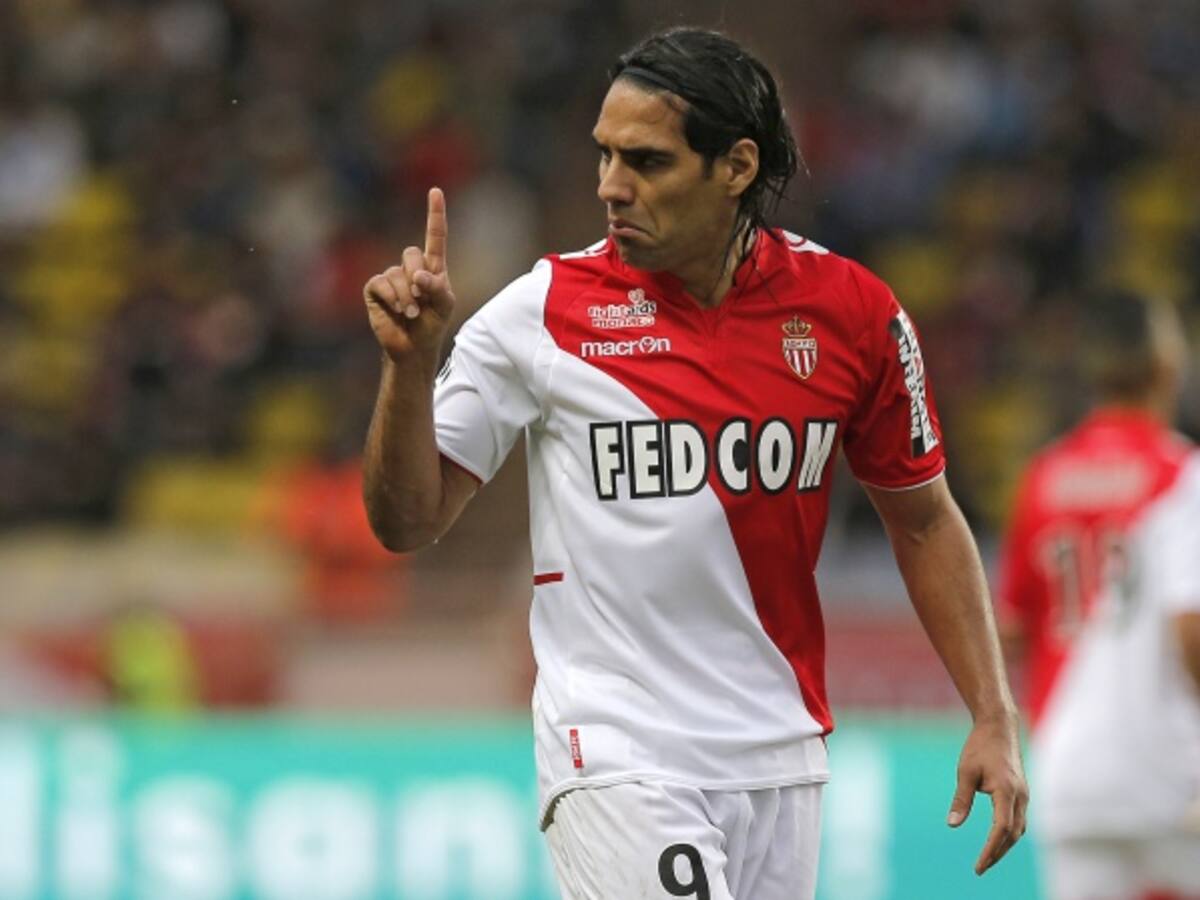 Quiero quedarme, estoy muy contento de volver al Mónaco: Falcao García