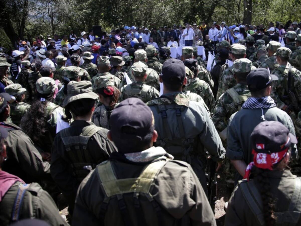 Las cartas sin respuesta de Migración a la JEP sobre viajes de ex Farc