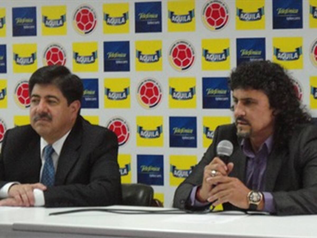 Este jueves se conocerá primera convocatoria de la selección Colombia a las eliminatorias mundialistas