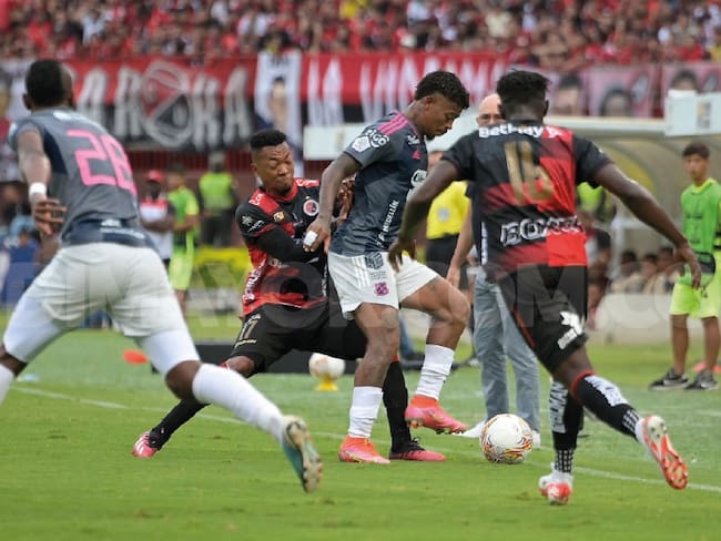 Cúcuta vs. Independiente Medellín | Dimayor