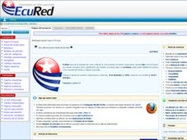 Puesta en marcha de EcuRed, la Wikipedia cubana para celulares
