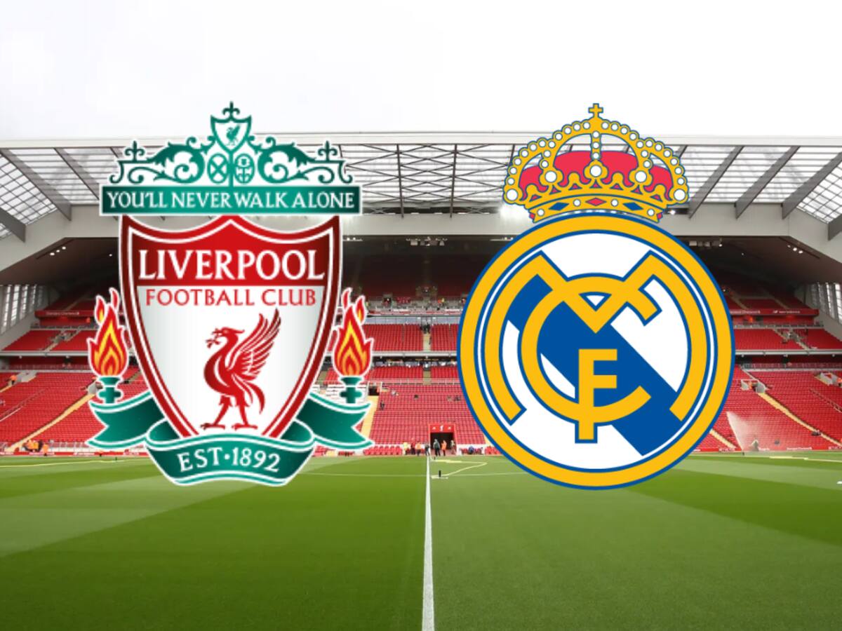 Champions League: Liverpool vs. Real Madrid, prográmese acá con el partidazo de la fecha 4