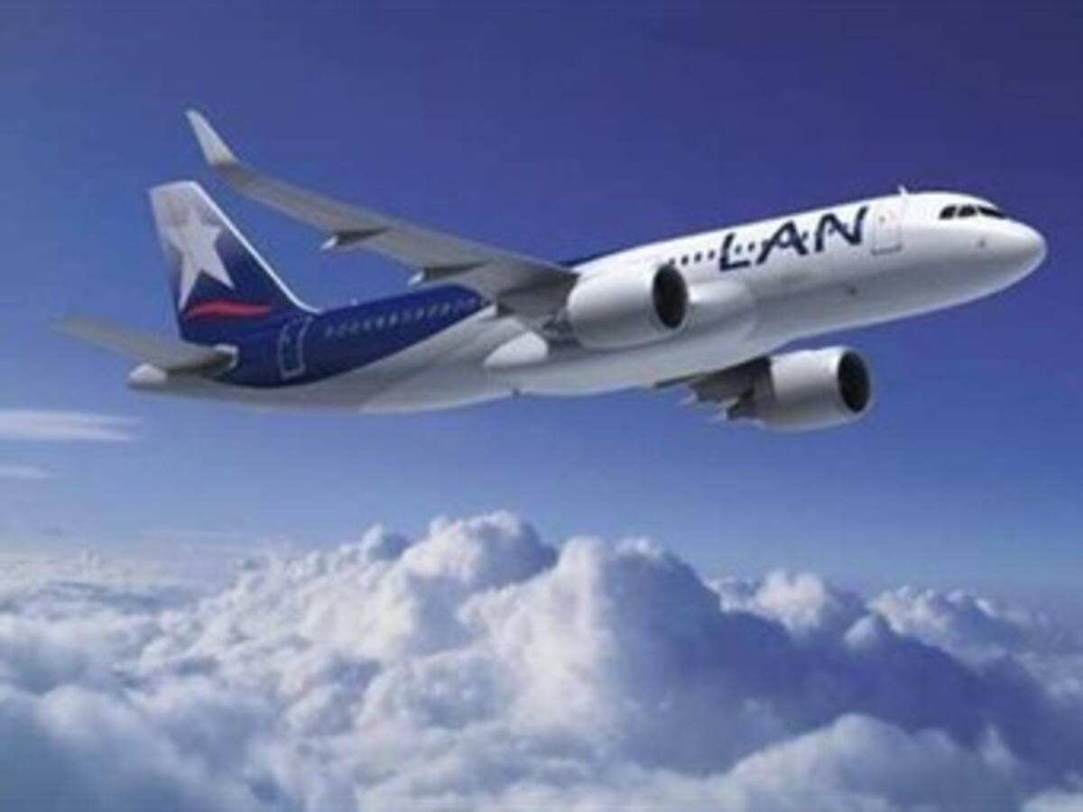 Desde hoy LAN comienza a operar en el nuevo aeropuerto de Bogotá