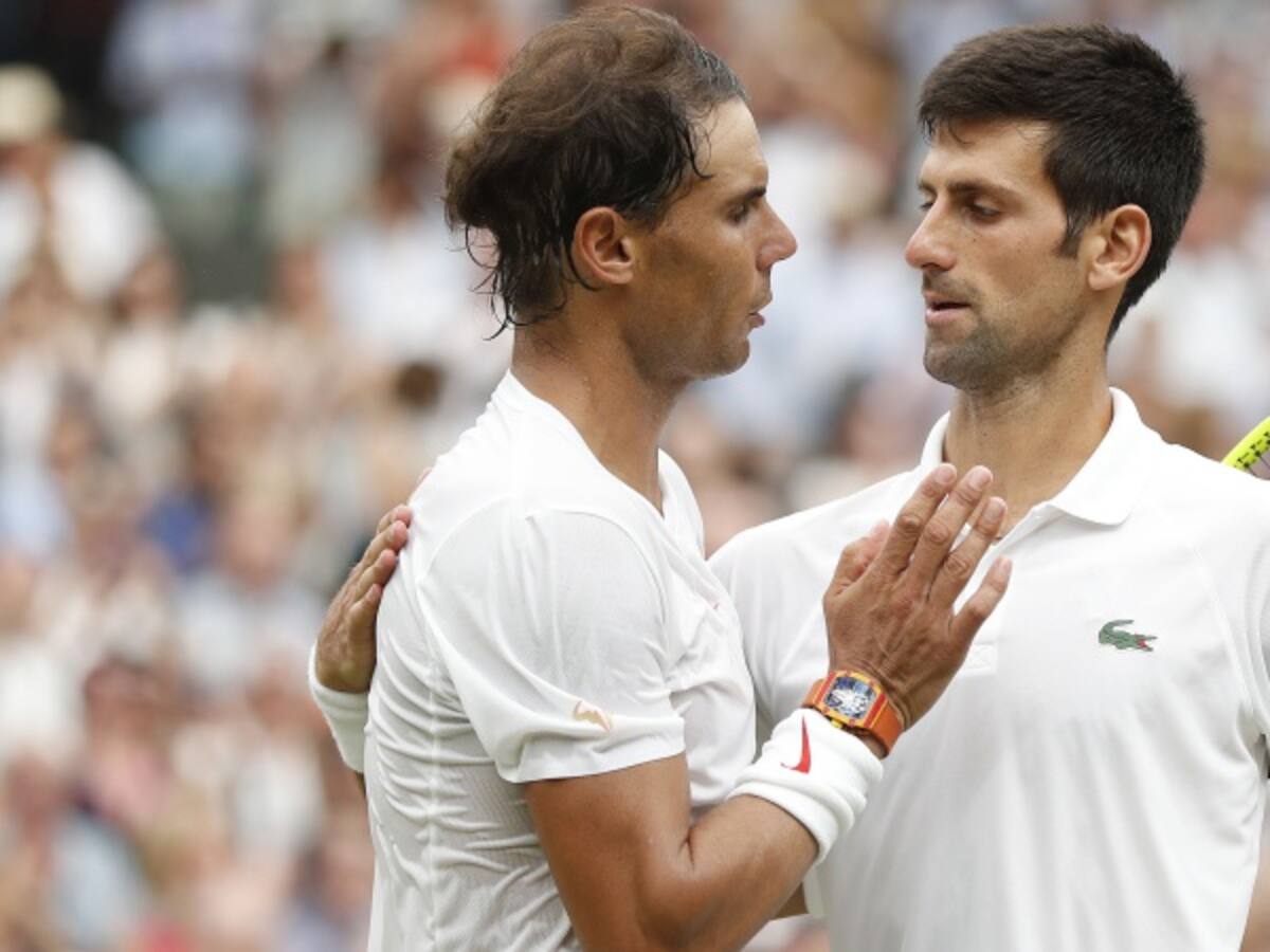 Nadal no jugará el Masters de París y Djokovic volverá a ser el N°1