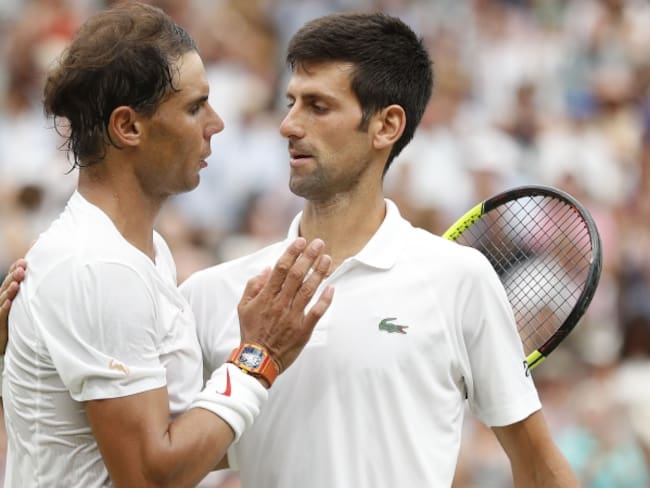 Nadal no jugará el Masters de París y Djokovic volverá a ser el N°1