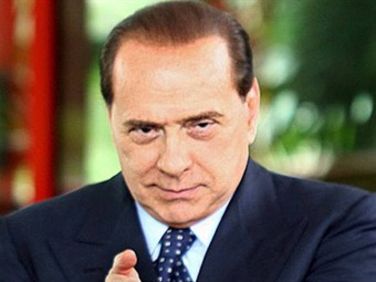 Polémica en Italia por el filme de joven obsesionado con matar a Berlusconi