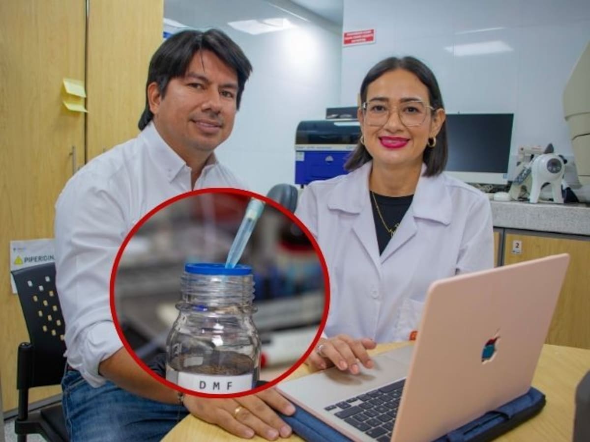 Innovación de la UNAB: la patente de invención en síntesis de péptidos